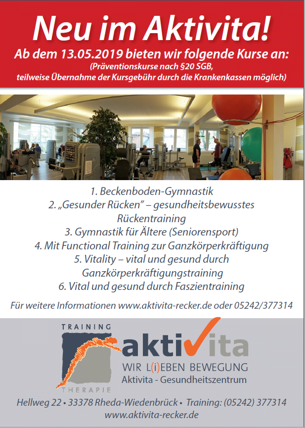 Anzeige Stadtgespräch Mai 19
