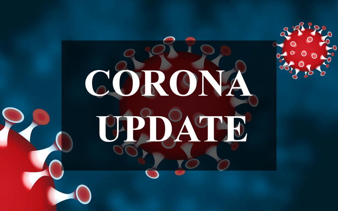 Corona Update 24.03.2021